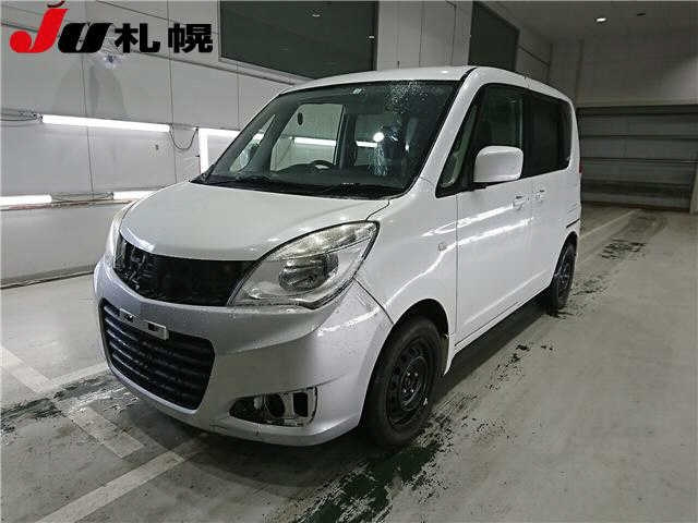 SUZUKI SOLIO 2014