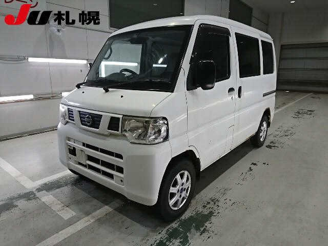 NISSAN CLIPPER VAN 2013