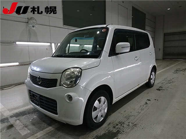 NISSAN MOCO 2012