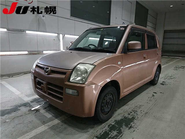 MAZDA CAROL 2008