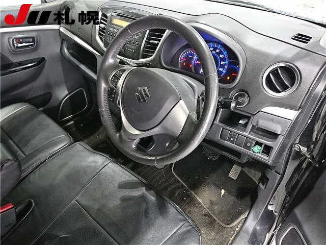 SUZUKI WAGON R 2012