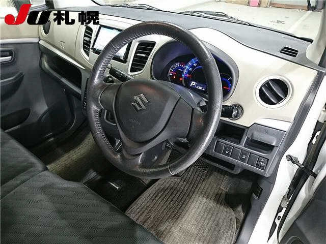 SUZUKI WAGON R 2012