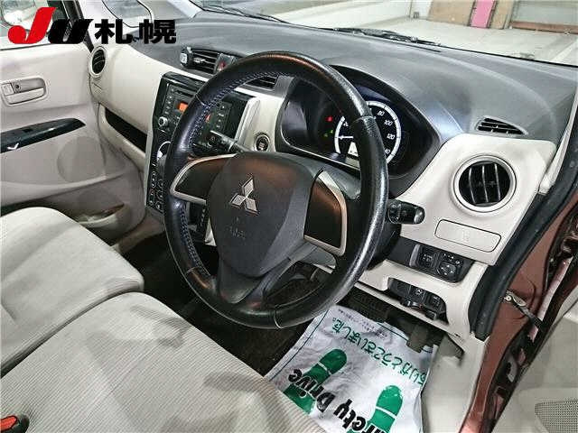 MITSUBISHI EK WAGON 2014