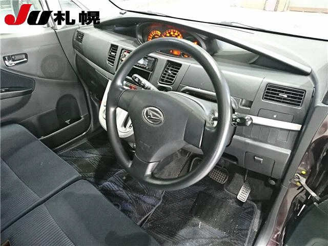 DAIHATSU MOVE 2008