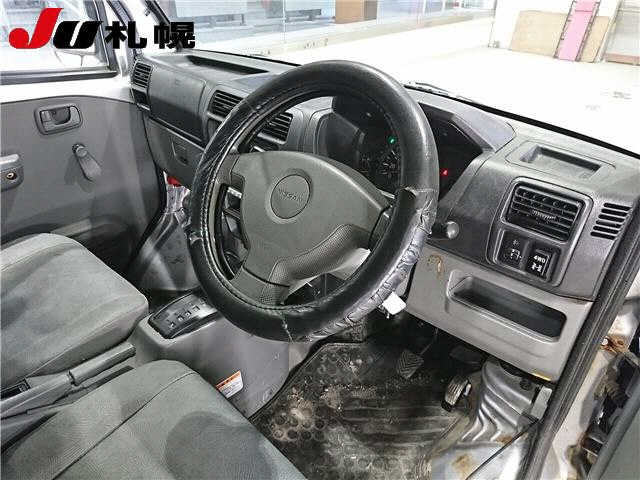 NISSAN CLIPPER VAN 2008