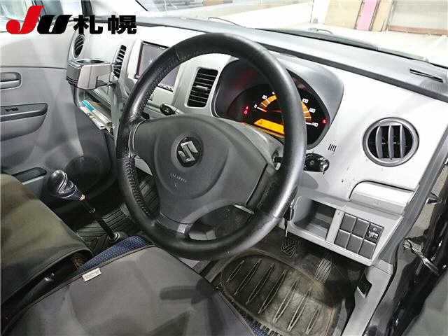 SUZUKI WAGON R 2008