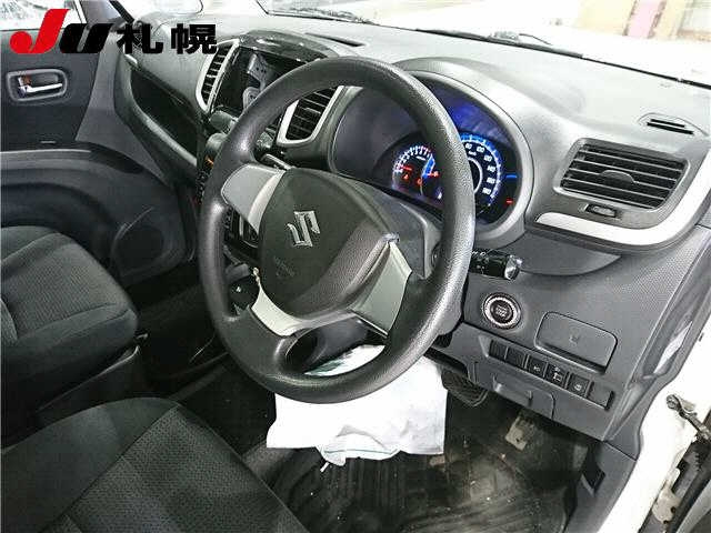 SUZUKI SOLIO 2014