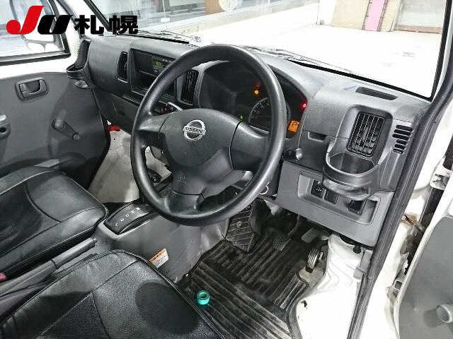 NISSAN CLIPPER VAN 2013