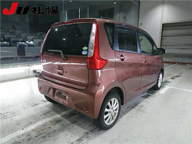 MITSUBISHI EK WAGON 2014