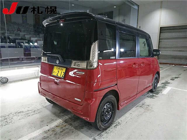 SUZUKI SPACIA 2014