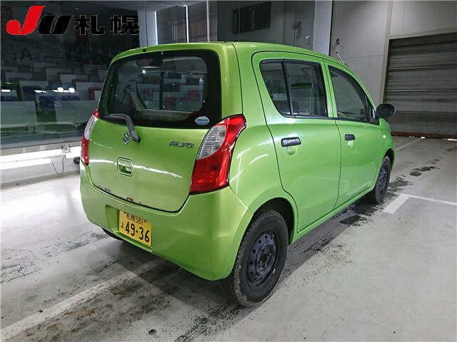 SUZUKI ALTO 2010