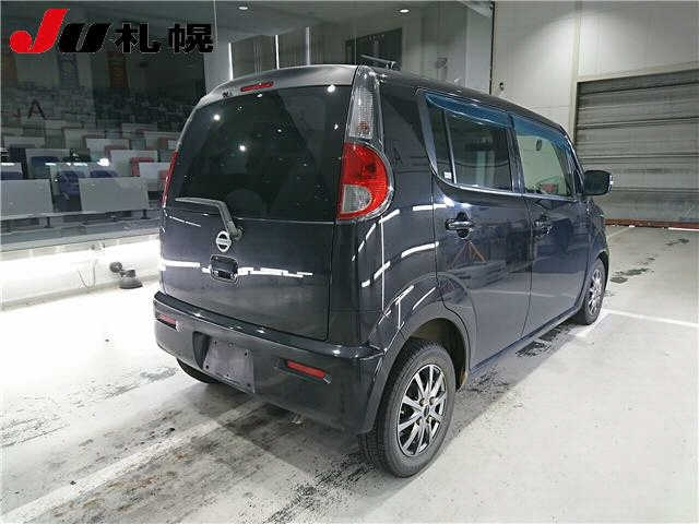 NISSAN MOCO 2012