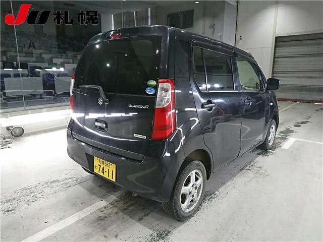 SUZUKI WAGON R 2016