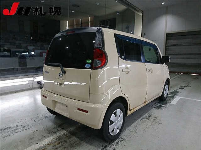 NISSAN MOCO 2012