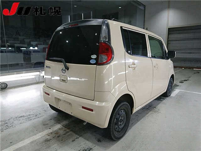 NISSAN MOCO 2012
