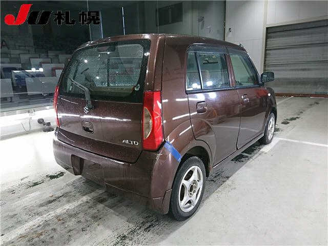 SUZUKI ALTO 2008