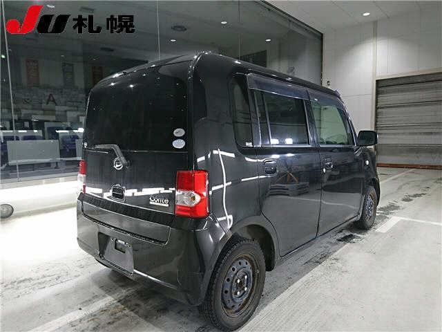 DAIHATSU MOVE CONTE 2009