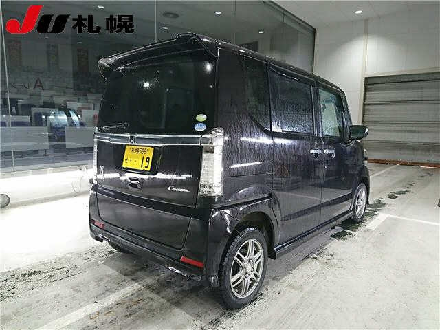 HONDA N BOX 2012