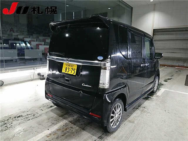 HONDA N BOX 2013