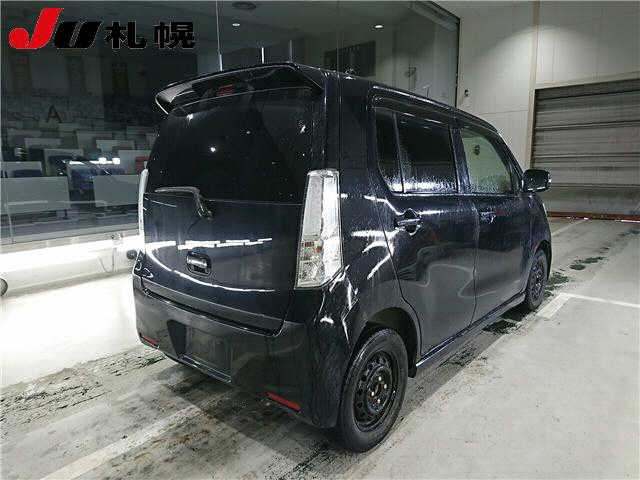 SUZUKI WAGON R 2012
