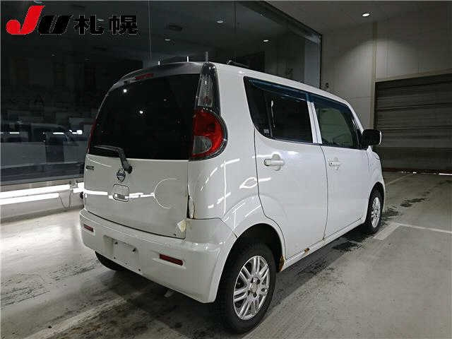 NISSAN MOCO 2011