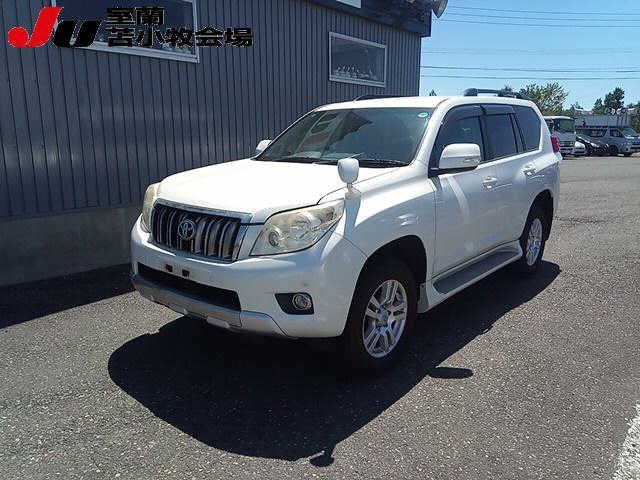 TOYOTA LAND CRUISER PRADO 2010