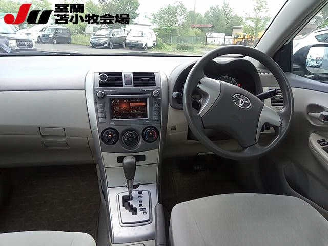 TOYOTA COROLLA AXIO 2008