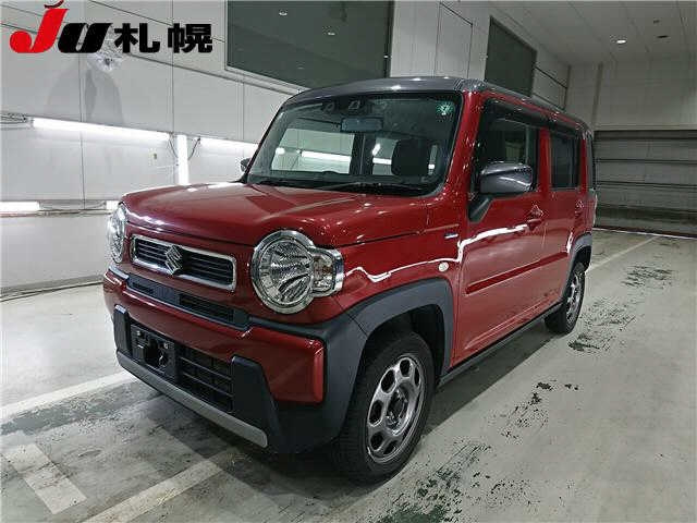 SUZUKI HUSTLER 2021