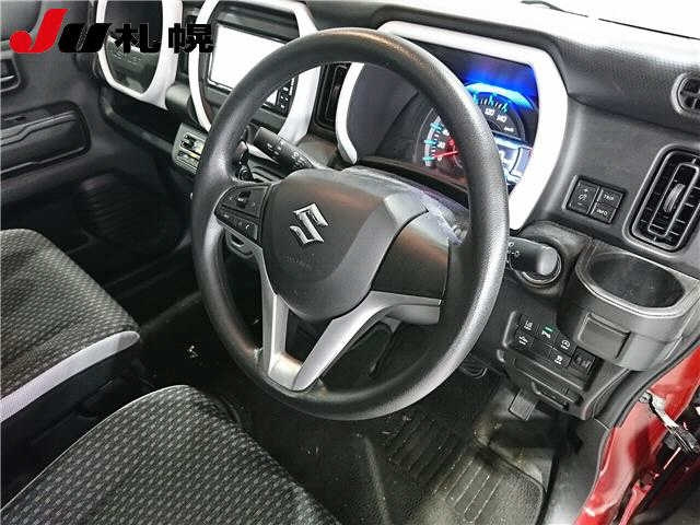 SUZUKI HUSTLER 2021