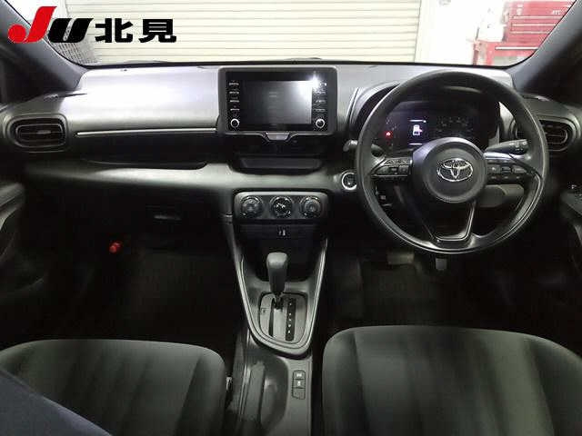 TOYOTA YARIS 2022