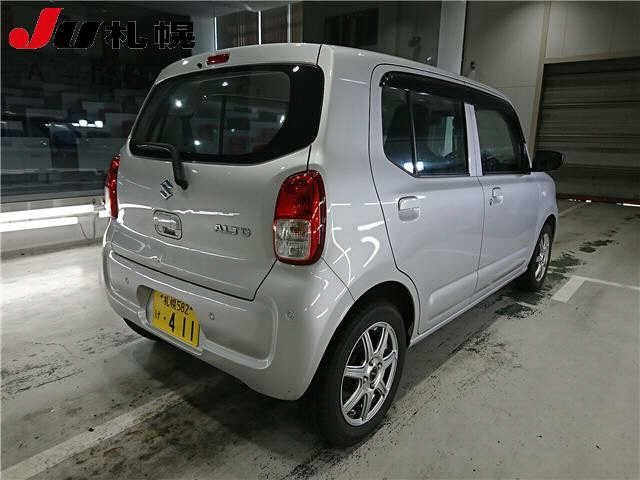 SUZUKI ALTO 2024