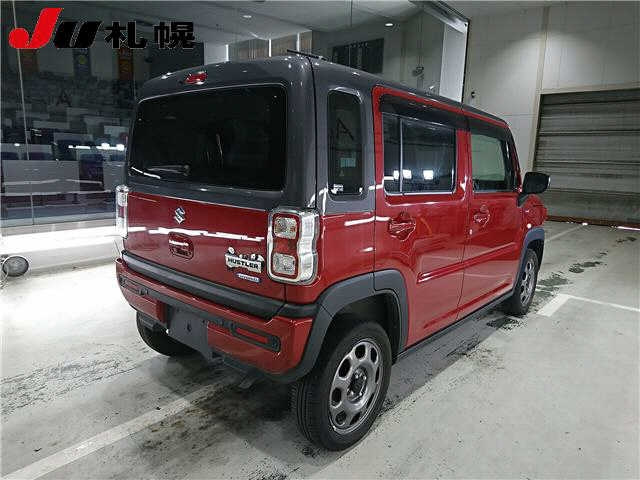 SUZUKI HUSTLER 2021