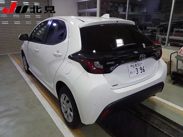 TOYOTA YARIS 2022