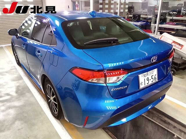 TOYOTA COROLLA 2023