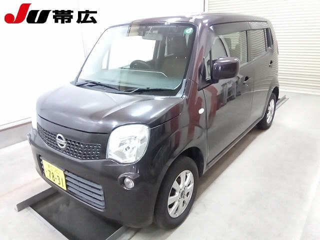 NISSAN MOCO 2015