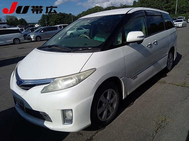 TOYOTA ESTIMA HYBRID 2012