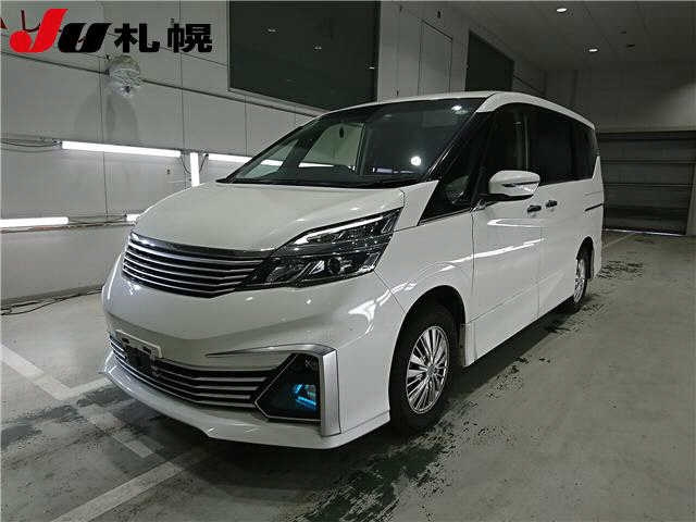 NISSAN SERENA 2016