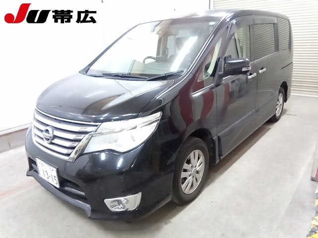 NISSAN SERENA 2015