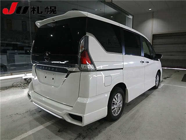 NISSAN SERENA 2016