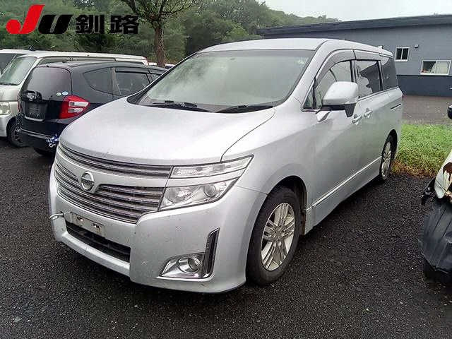 NISSAN ELGRAND 2013