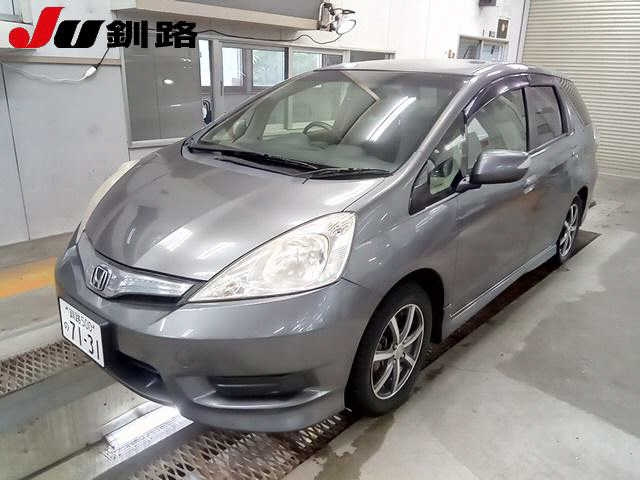 HONDA FIT SHUTTLE 2012