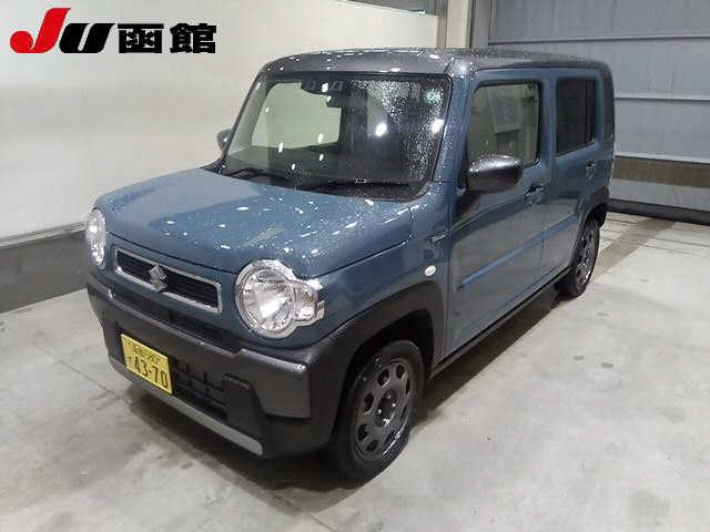 SUZUKI HUSTLER 2024