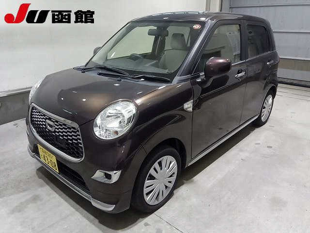 DAIHATSU CAST 2016