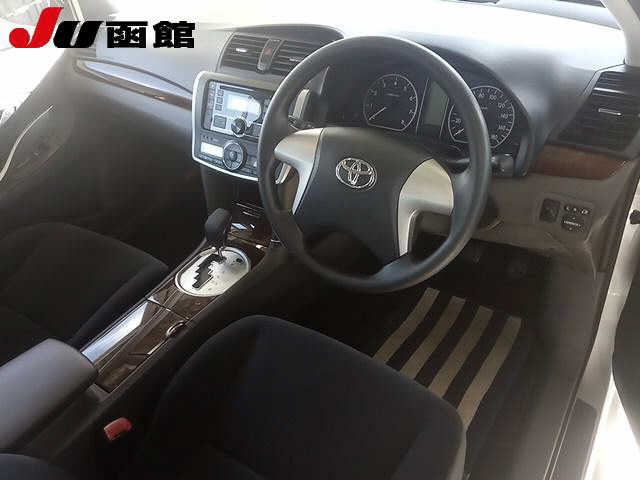 TOYOTA ALLION 2014