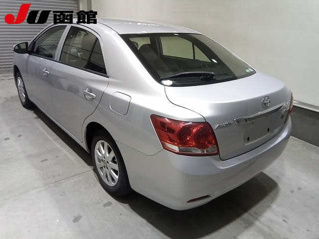 TOYOTA ALLION 2014