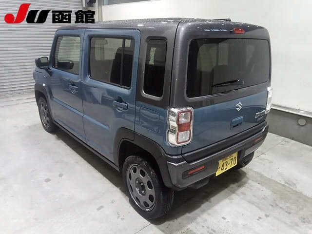 SUZUKI HUSTLER 2024