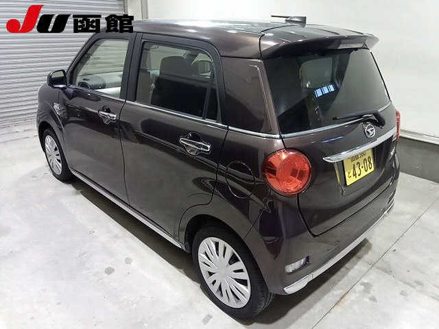 DAIHATSU CAST 2016