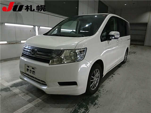 HONDA STEP WAGON 2010