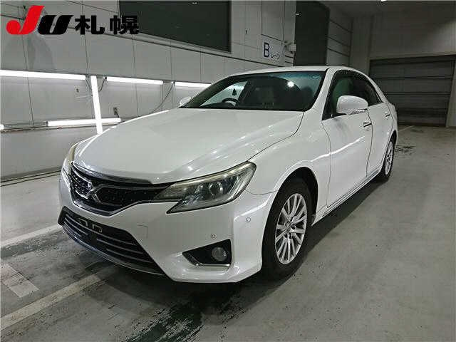 TOYOTA MARK X 2013