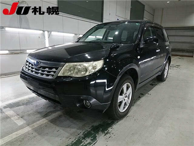 SUBARU FORESTER 2012